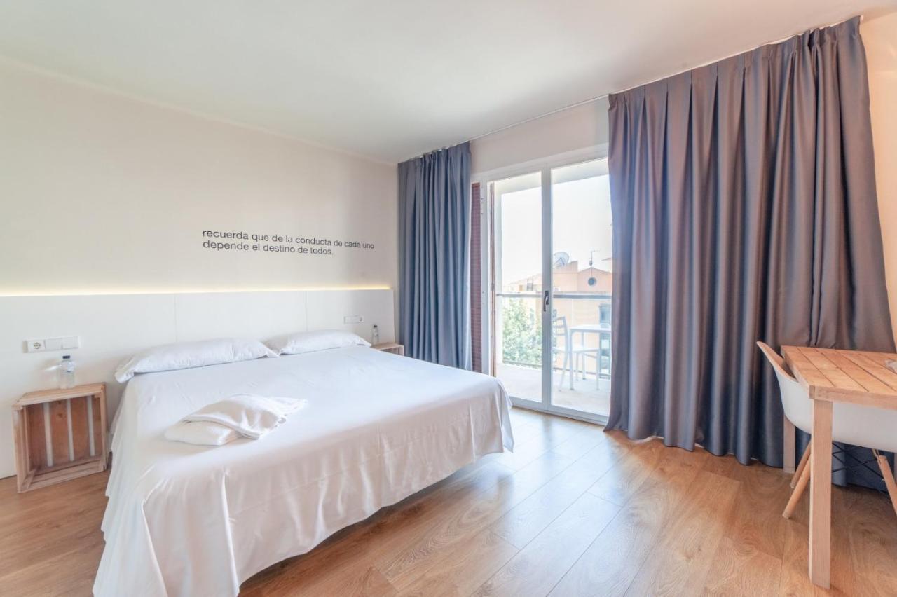 Dynamic Hotels Caldetes Barcelona Caldes D'Estrach Kültér fotó