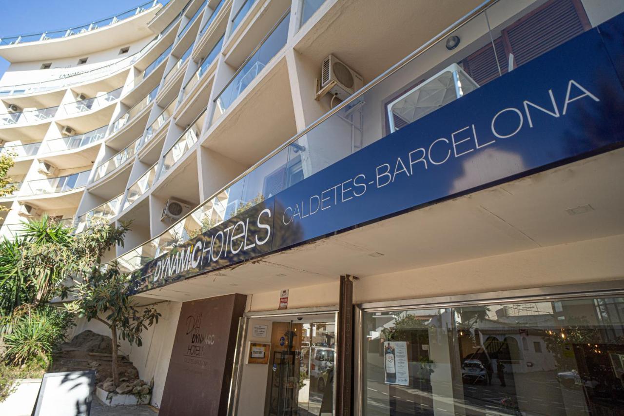 Dynamic Hotels Caldetes Barcelona Caldes D'Estrach Kültér fotó