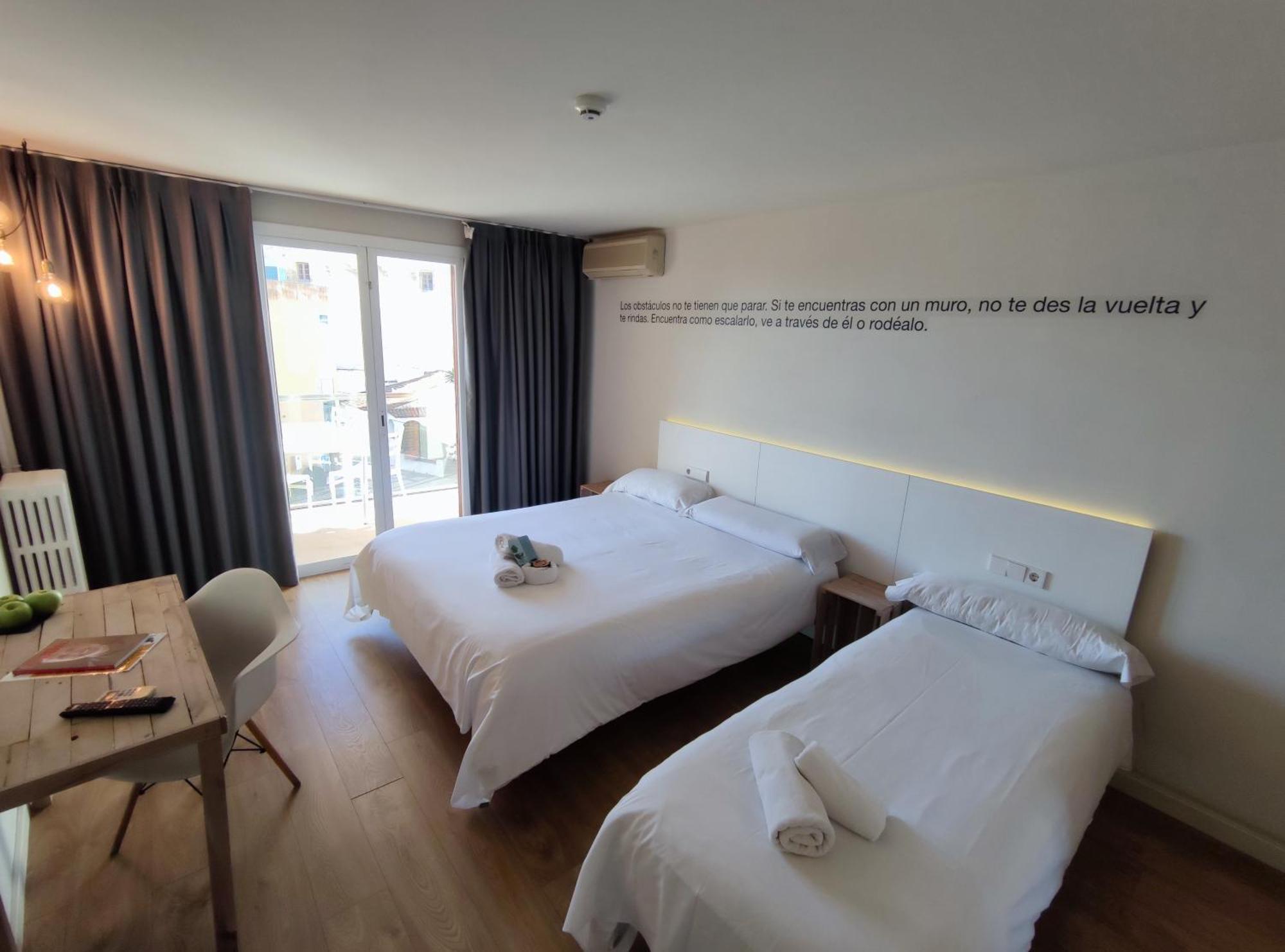 Dynamic Hotels Caldetes Barcelona Caldes D'Estrach Kültér fotó