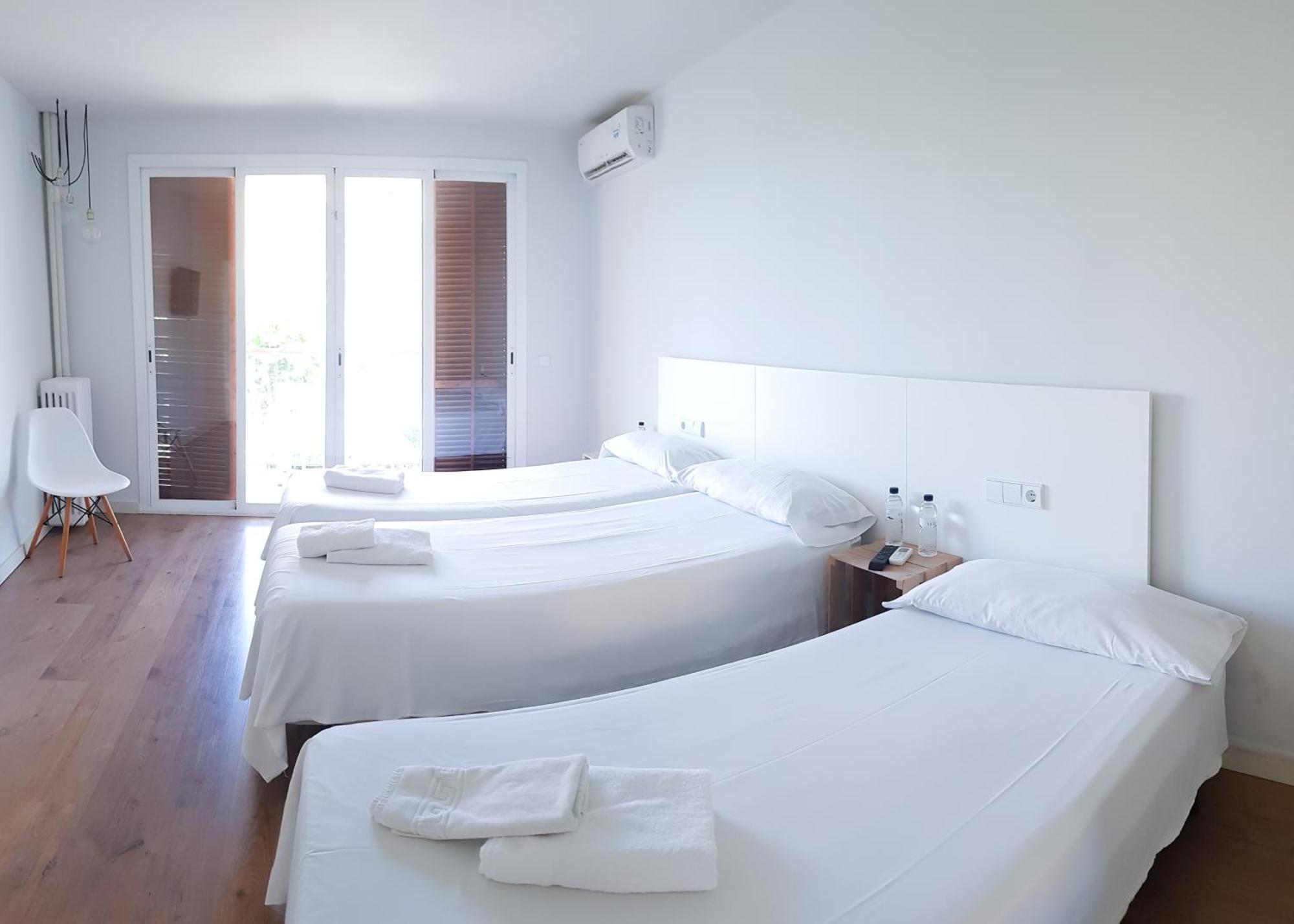 Dynamic Hotels Caldetes Barcelona Caldes D'Estrach Kültér fotó