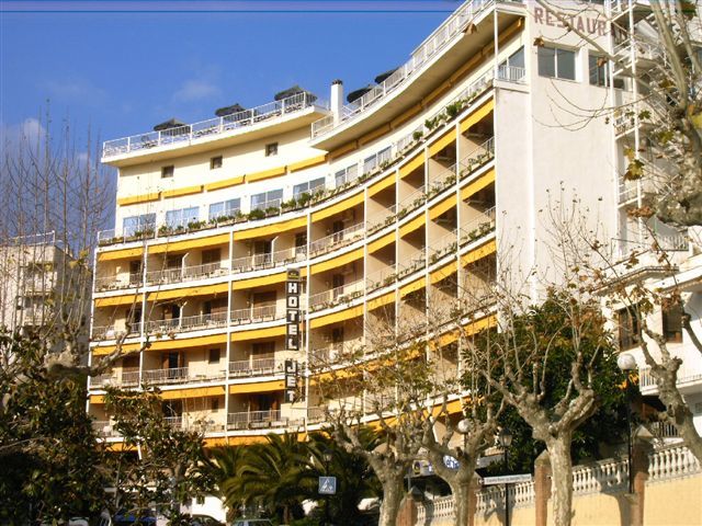 Dynamic Hotels Caldetes Barcelona Caldes D'Estrach Kültér fotó