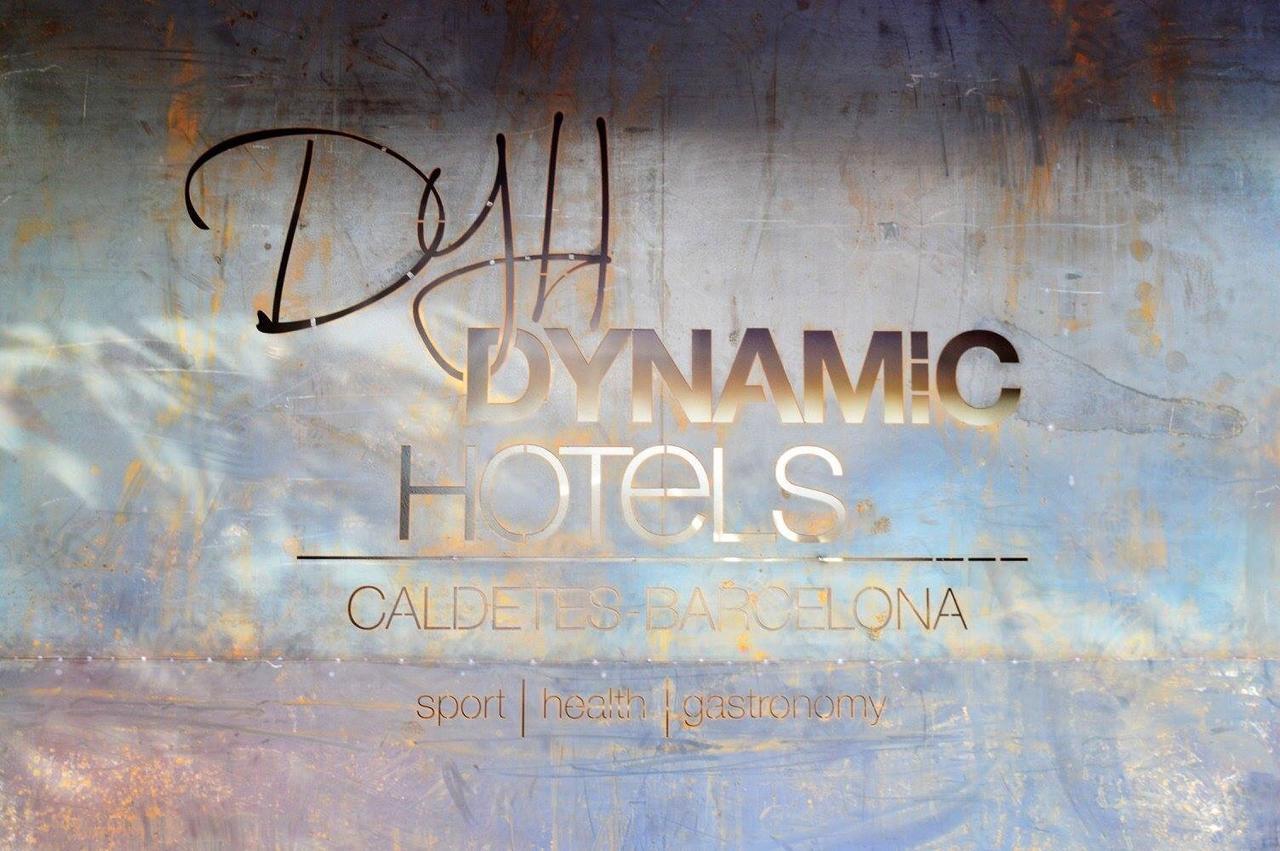 Dynamic Hotels Caldetes Barcelona Caldes D'Estrach Kültér fotó
