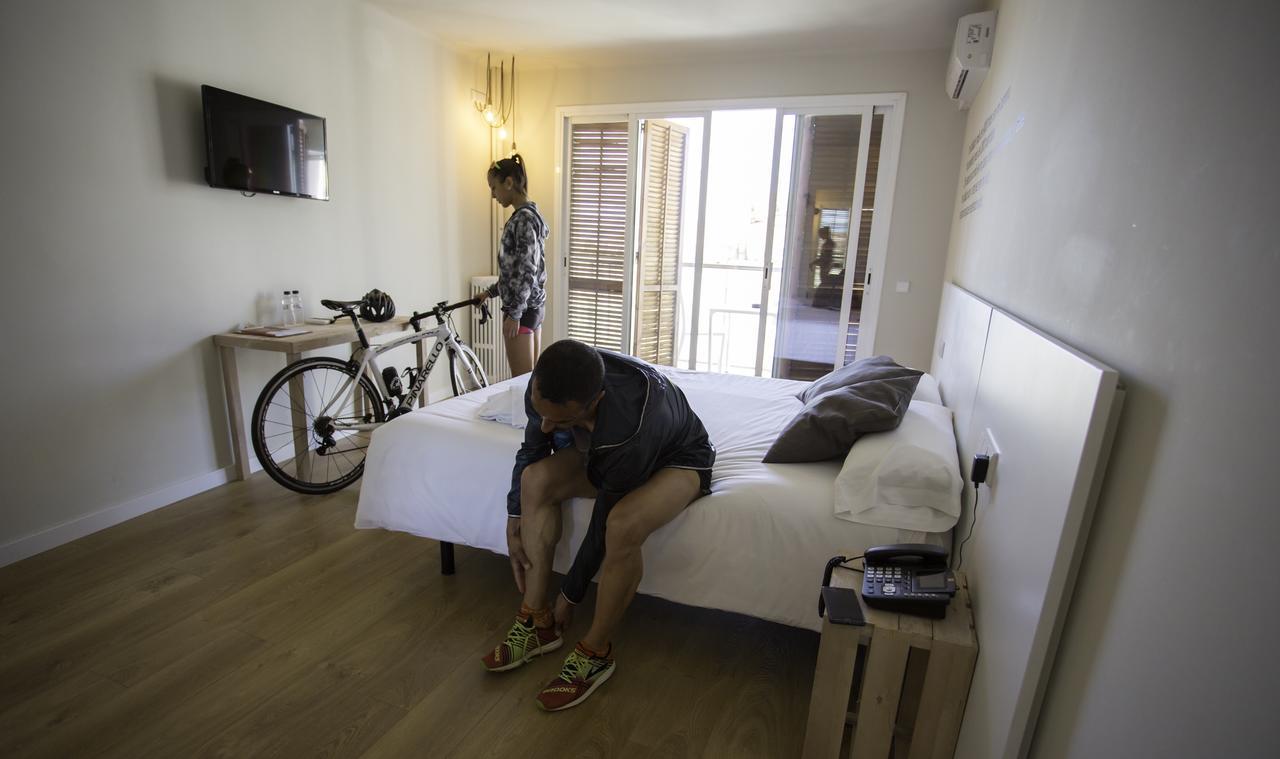 Dynamic Hotels Caldetes Barcelona Caldes D'Estrach Kültér fotó